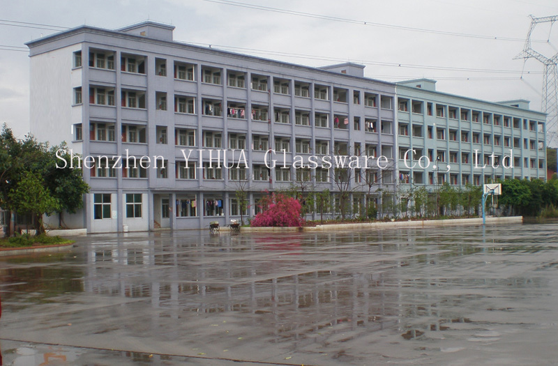 Factory building