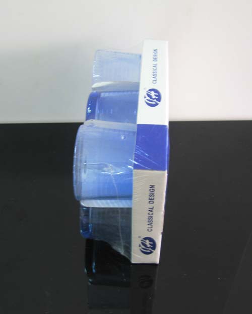 Shrink tray packaging