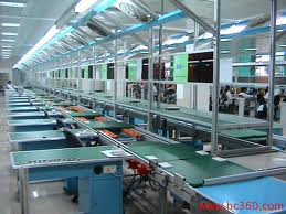 Visite d'usine